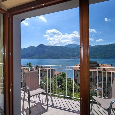 B&B-Foresteria Casa Della Musica Lake Como Манделло-дель-Ларио Экстерьер фото