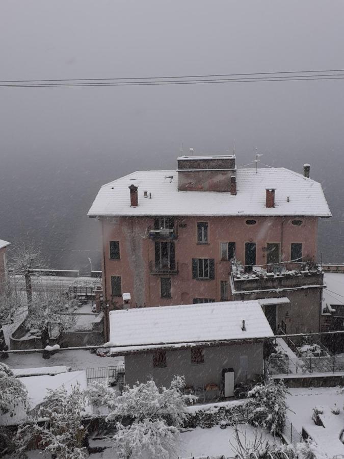 B&B-Foresteria Casa Della Musica Lake Como Манделло-дель-Ларио Экстерьер фото