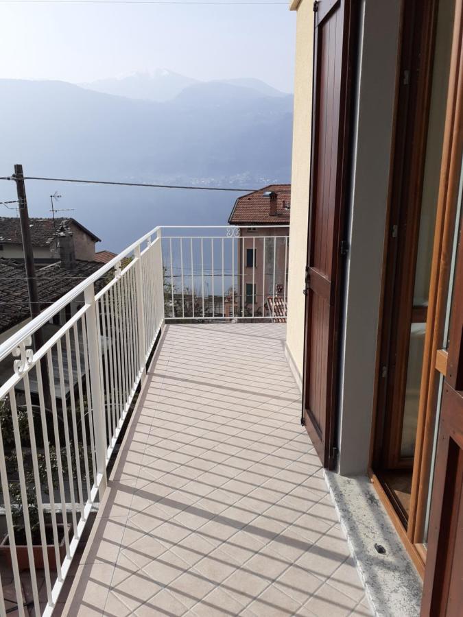 B&B-Foresteria Casa Della Musica Lake Como Манделло-дель-Ларио Экстерьер фото