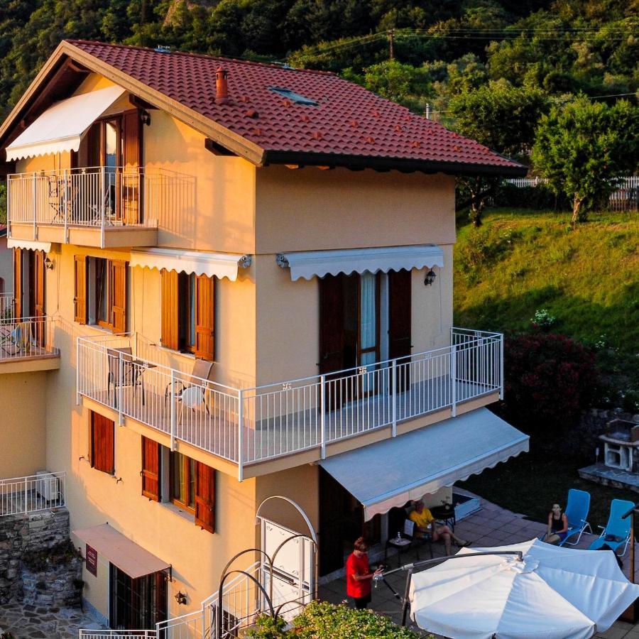B&B-Foresteria Casa Della Musica Lake Como Манделло-дель-Ларио Экстерьер фото