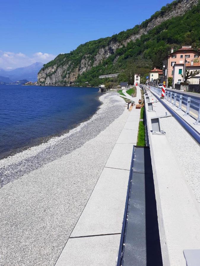 B&B-Foresteria Casa Della Musica Lake Como Манделло-дель-Ларио Экстерьер фото