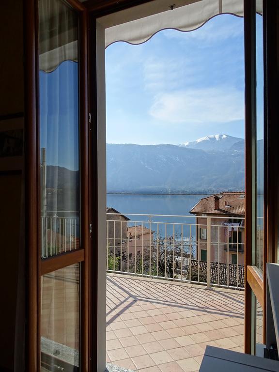 B&B-Foresteria Casa Della Musica Lake Como Манделло-дель-Ларио Экстерьер фото