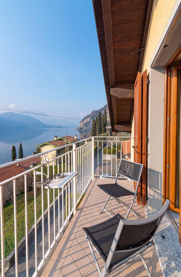 B&B-Foresteria Casa Della Musica Lake Como Манделло-дель-Ларио Экстерьер фото