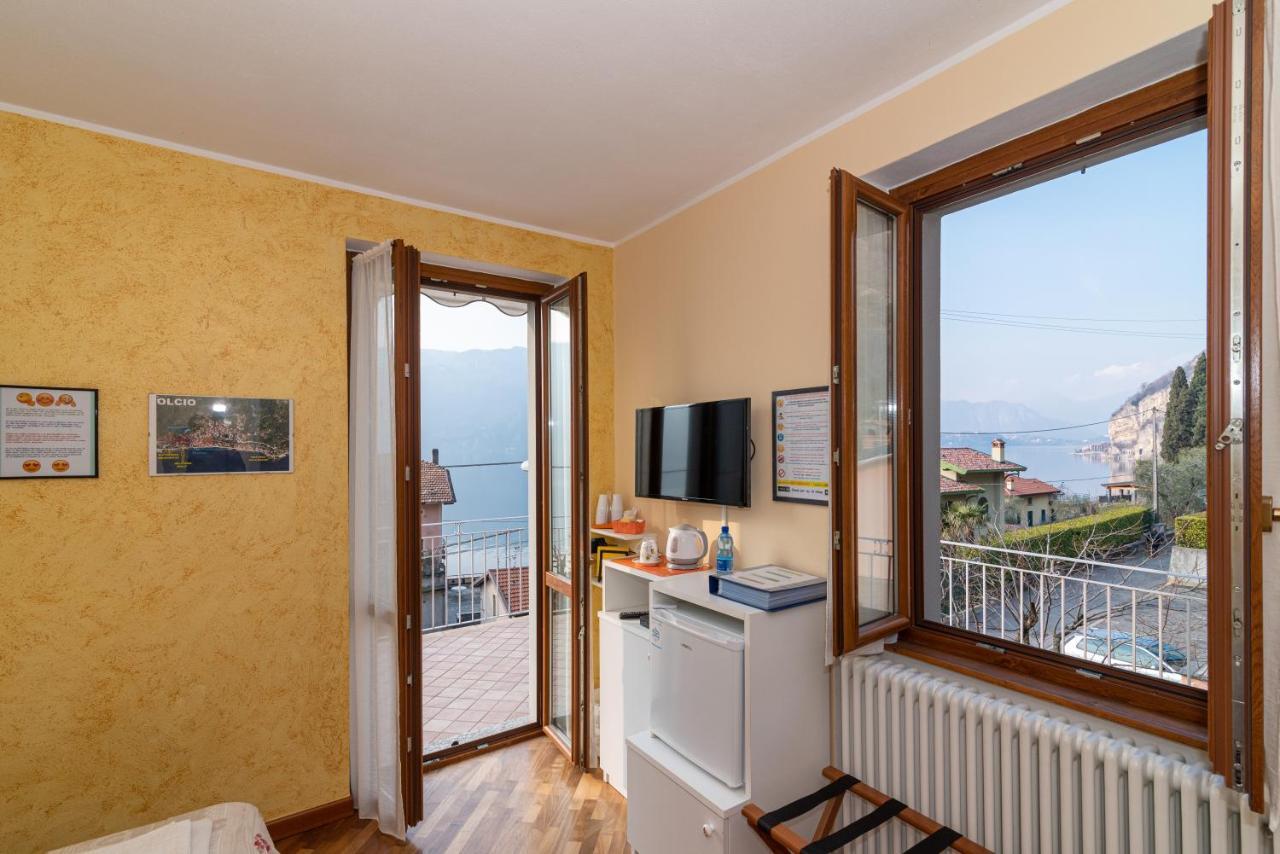 B&B-Foresteria Casa Della Musica Lake Como Манделло-дель-Ларио Экстерьер фото